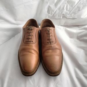 Heschung Men’s Oxford  Shoes Leather UK 8.5 us 9.5